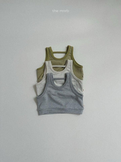 Etti Vest [minirobe]（2026AW） 2