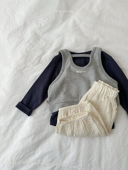 Etti Vest [minirobe]（2026AW） 11