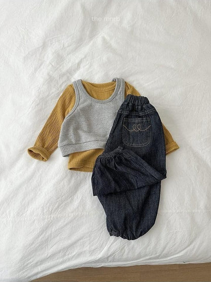 Etti Vest [minirobe]（2026AW） 12