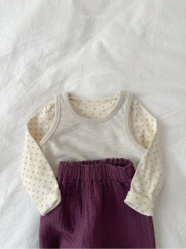 Etti Vest [minirobe]（2026AW） 13