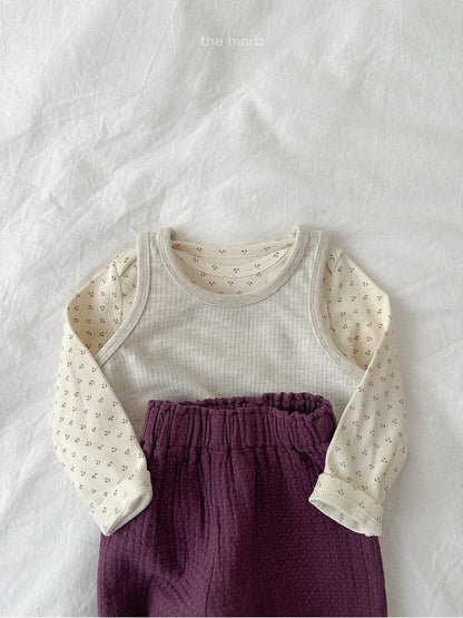 Etti Vest [minirobe]（2026AW） 13