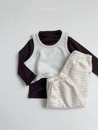 Etti Vest [minirobe]（2026AW） 15