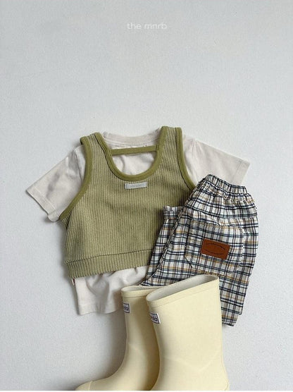 Etti Vest [minirobe]（2026AW） 16