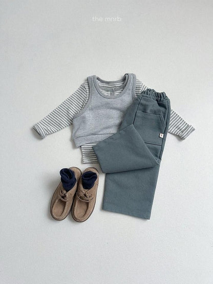 Etti Vest [minirobe]（2026AW） 17