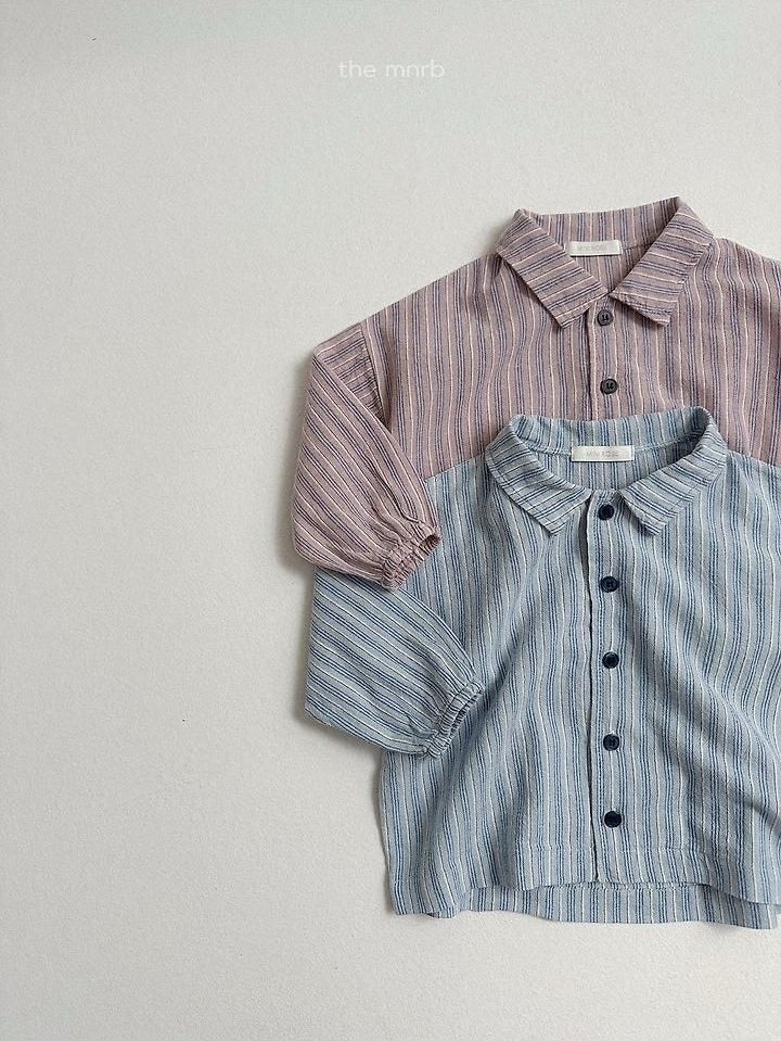 Woody Shirt [minirobe]（2026AW） 4