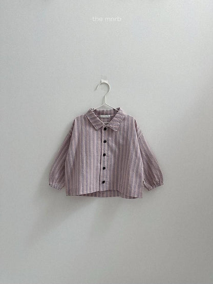 Woody Shirt [minirobe]（2026AW） 6