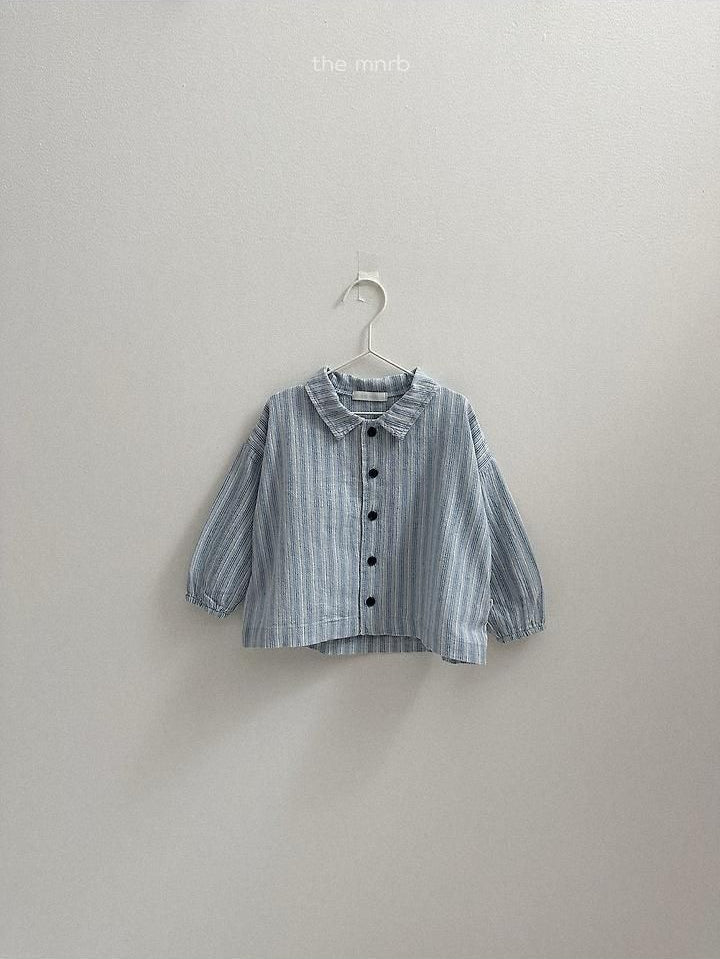 Woody Shirt [minirobe]（2026AW） 7