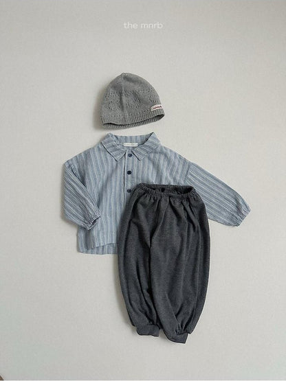Woody Shirt [minirobe]（2026AW） 14
