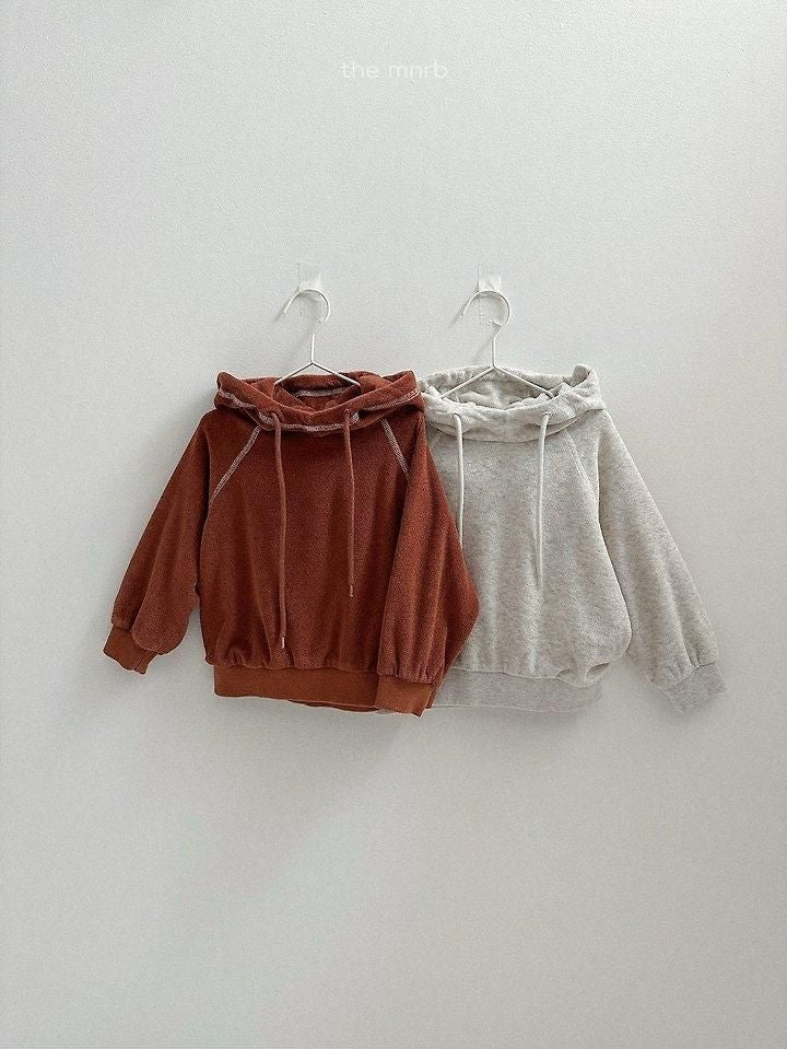 Winnie Terry Hoodie [minirobe]（2026AW） 2