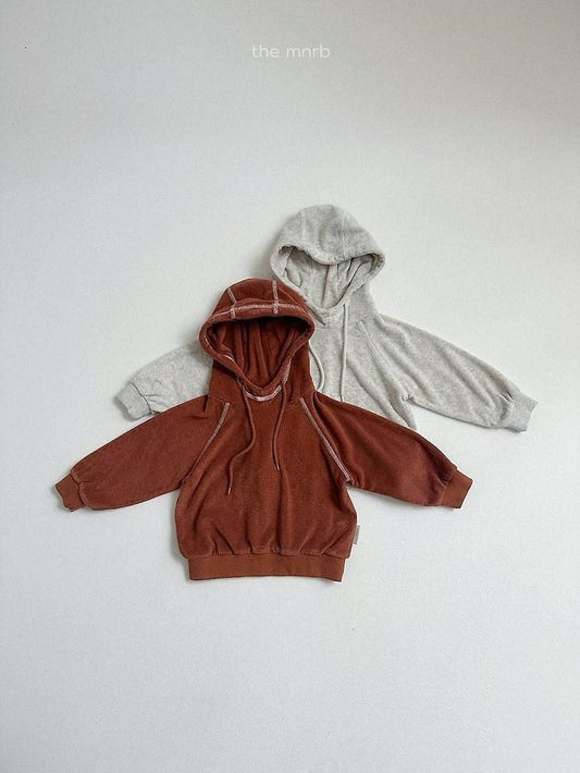 Winnie Terry Hoodie [minirobe]（2026AW） 3