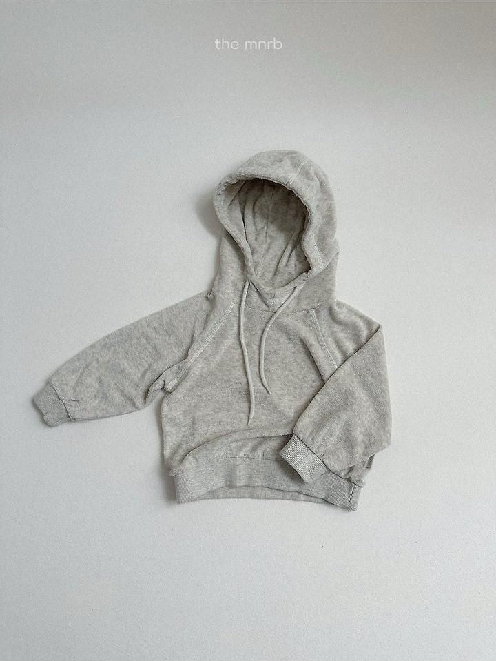 Winnie Terry Hoodie [minirobe]（2026AW） 4