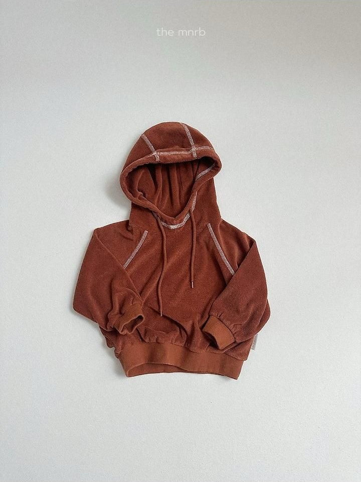 Winnie Terry Hoodie [minirobe]（2026AW） 5