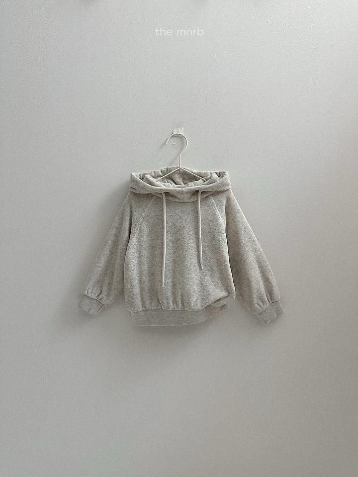 Winnie Terry Hoodie [minirobe]（2026AW） 6