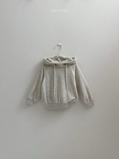 Winnie Terry Hoodie [minirobe]（2026AW） 6