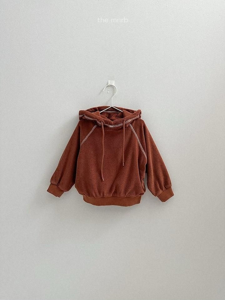 Winnie Terry Hoodie [minirobe]（2026AW） 7