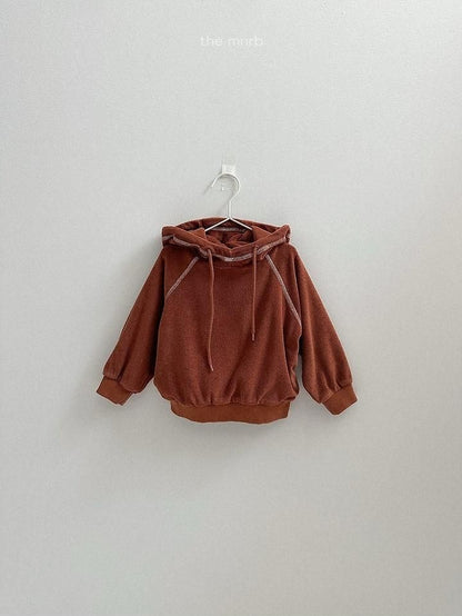 Winnie Terry Hoodie [minirobe]（2026AW） 7