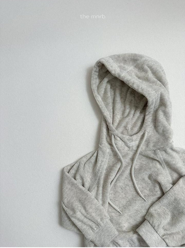 Winnie Terry Hoodie [minirobe]（2026AW） 8