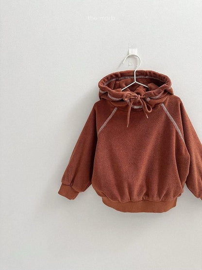Winnie Terry Hoodie [minirobe]（2026AW） 9