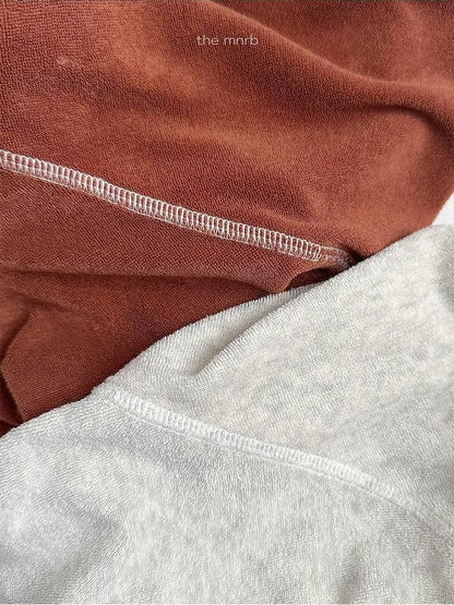 Winnie Terry Hoodie [minirobe]（2026AW） 10