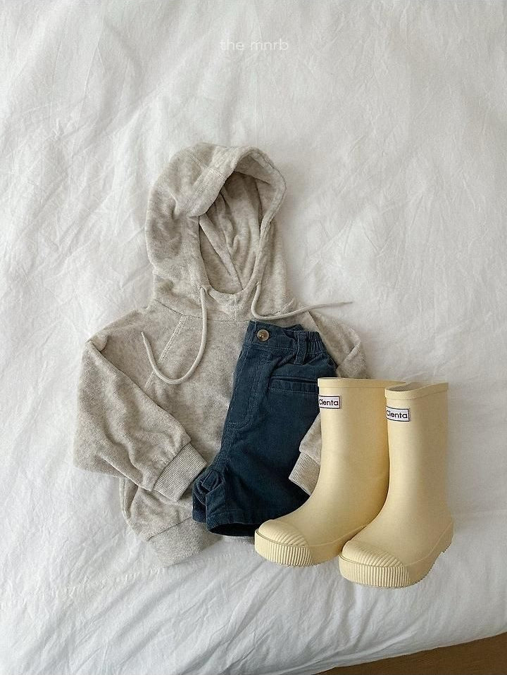 Winnie Terry Hoodie [minirobe]（2026AW） 11
