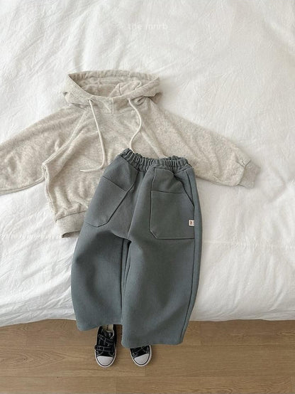 Winnie Terry Hoodie [minirobe]（2026AW） 13