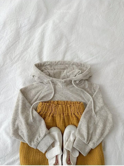 Winnie Terry Hoodie [minirobe]（2026AW） 14