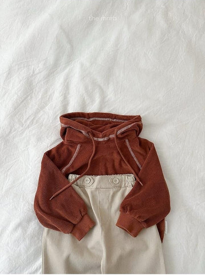Winnie Terry Hoodie [minirobe]（2026AW） 15