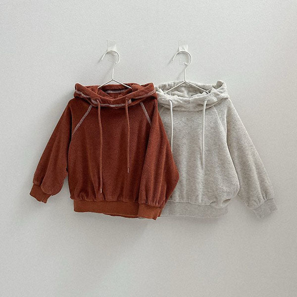 Winnie Terry Hoodie [minirobe]（2026AW） 1