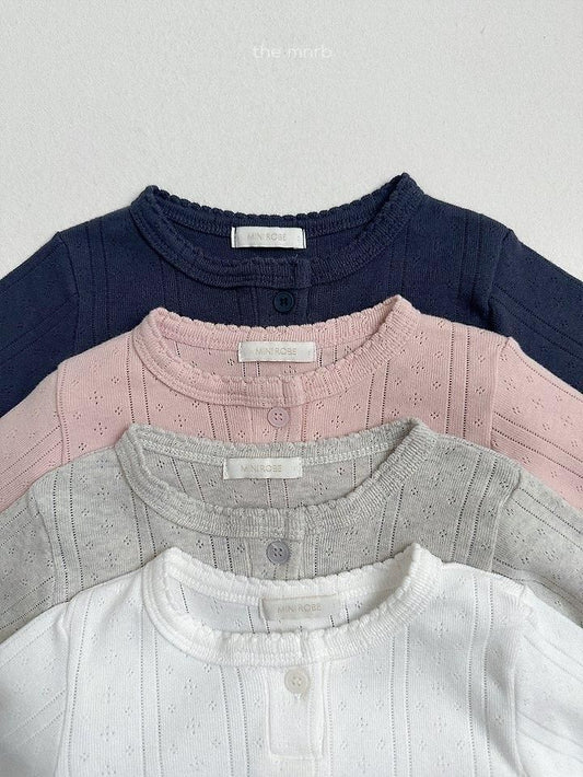 Kylie Henley Tee [minirobe]（2026AW） 2