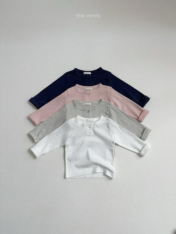 Kylie Henley Tee [minirobe]（2026AW） 3