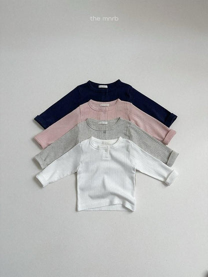 Kylie Henley Tee [minirobe]（2026AW） 3