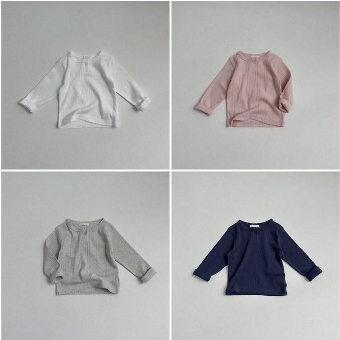 Kylie Henley Tee [minirobe]（2026AW） 4
