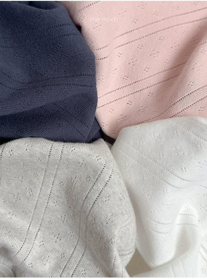 Kylie Henley Tee [minirobe]（2026AW） 5