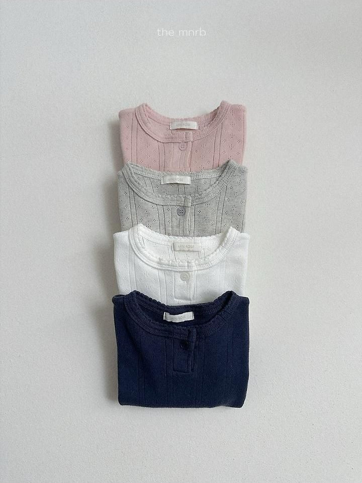 Kylie Henley Tee [minirobe]（2026AW） 6