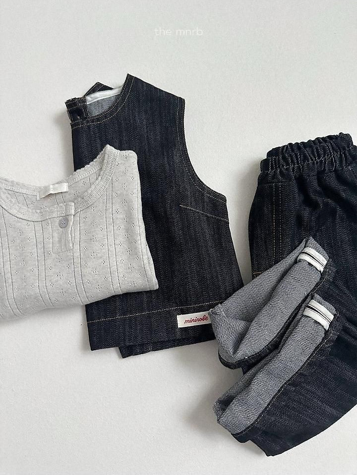 Kylie Henley Tee [minirobe]（2026AW） 8