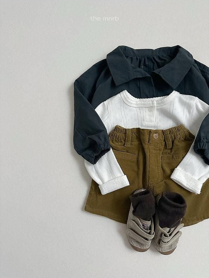 Kylie Henley Tee [minirobe]（2026AW） 9