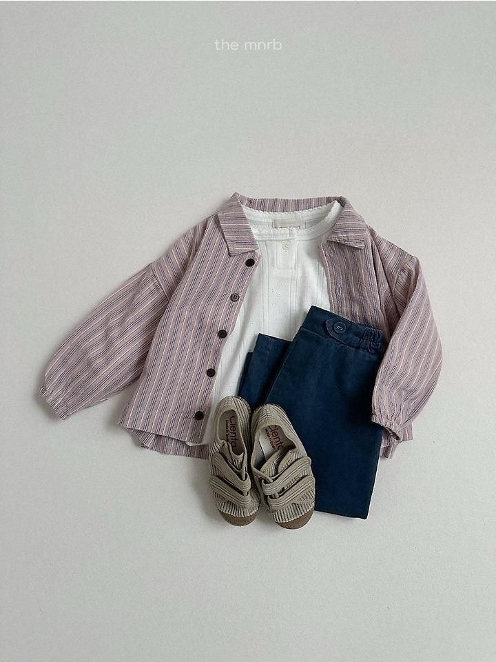 Kylie Henley Tee [minirobe]（2026AW） 11
