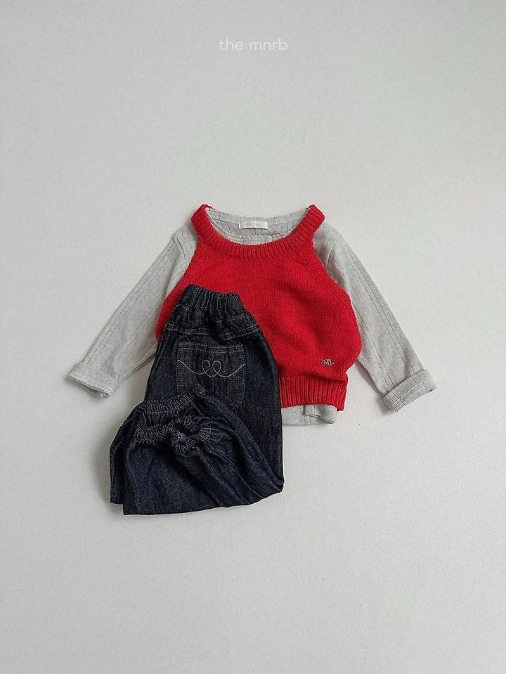 Kylie Henley Tee [minirobe]（2026AW） 12