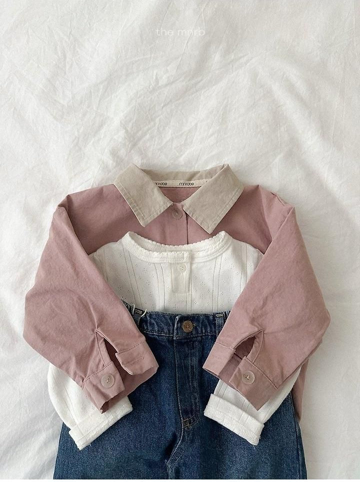 Kylie Henley Tee [minirobe]（2026AW） 18