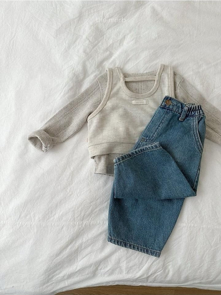 Kylie Henley Tee [minirobe]（2026AW） 19
