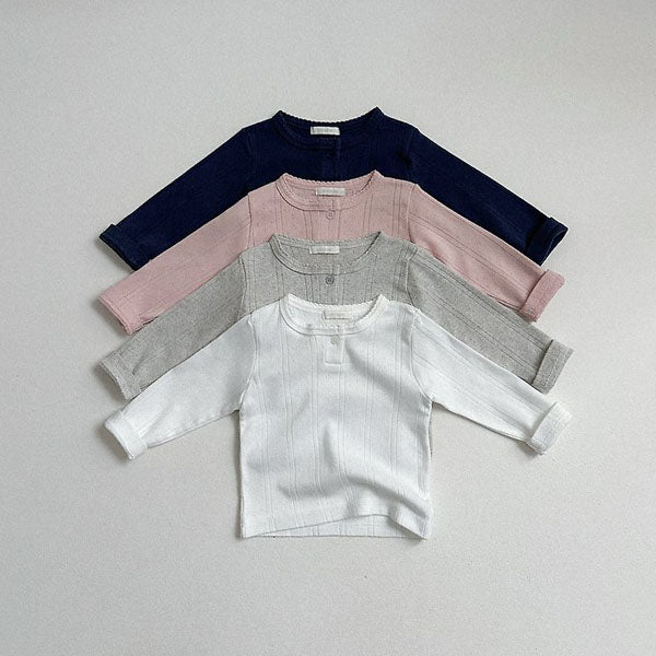 Kylie Henley Tee [minirobe]（2026AW） 1