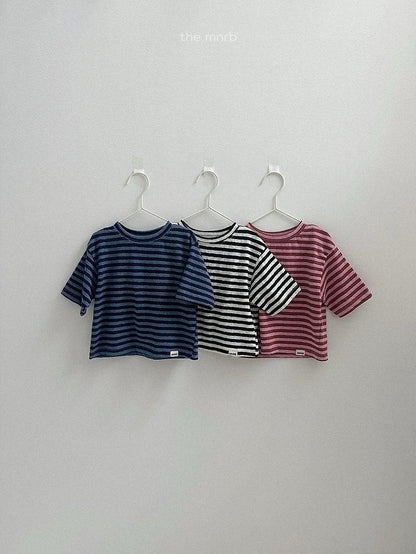 Cozy Three-Quarter Tee [minirobe]（2026AW） 2