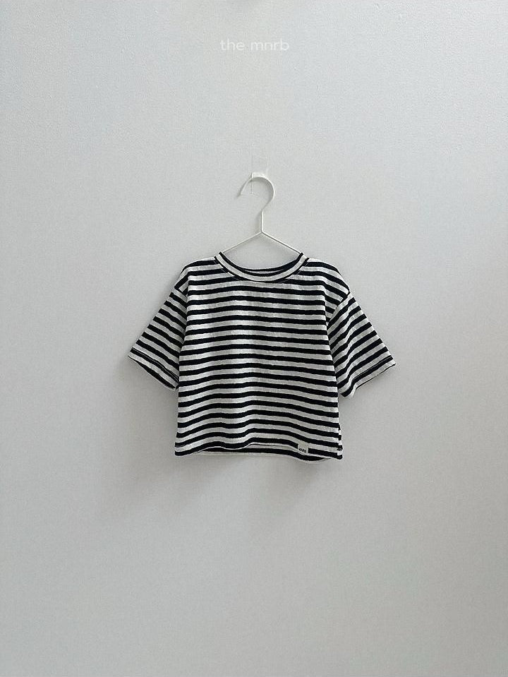 Cozy Three-Quarter Tee [minirobe]（2026AW） 6