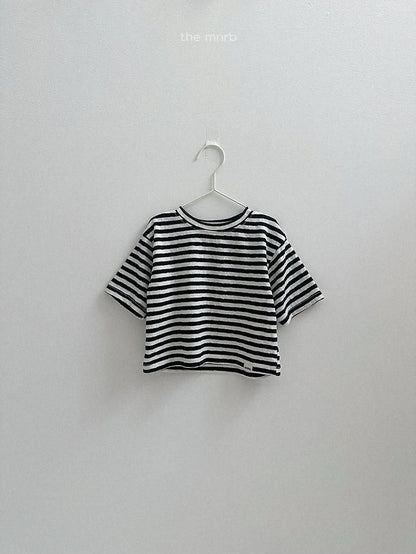 Cozy Three-Quarter Tee [minirobe]（2026AW） 6