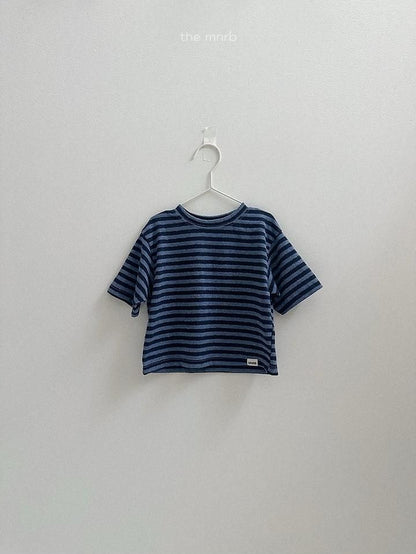 Cozy Three-Quarter Tee [minirobe]（2026AW） 7