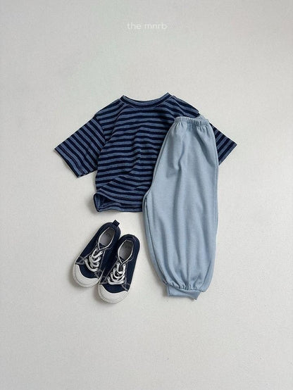 Cozy Three-Quarter Tee [minirobe]（2026AW） 20