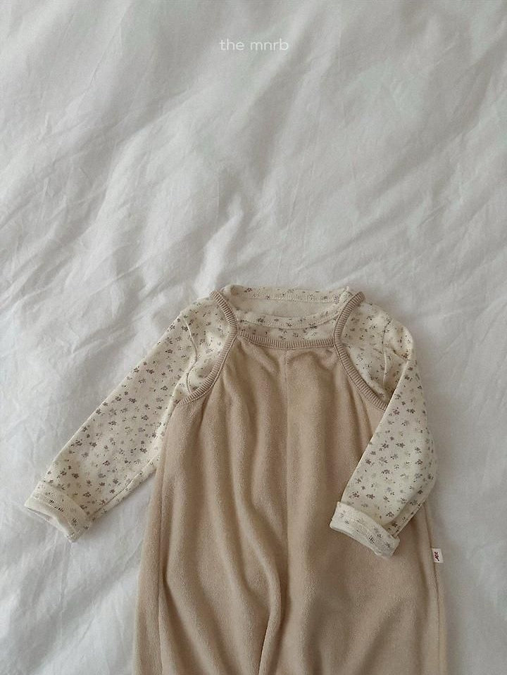 Cotton Eyelet Long Sleeve Tee [minirobe]（2026AW） 20