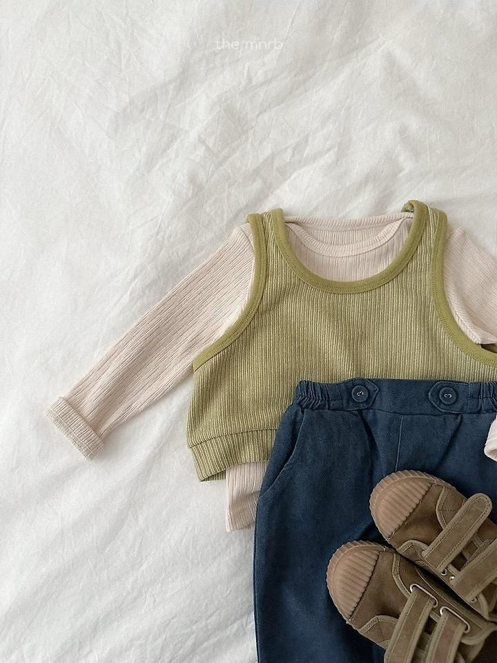 Critic Ribbed Tee [minirobe]（2026AW） 10