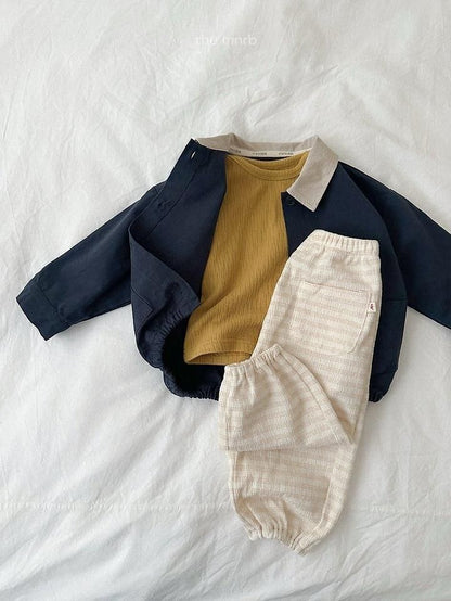 Critic Ribbed Tee [minirobe]（2026AW） 15