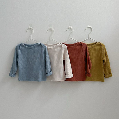 Critic Ribbed Tee [minirobe]（2026AW） 1